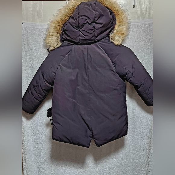 Zara Children's Puffer Jacket Coat - Picture 5 of 8